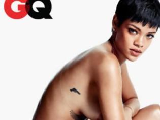 Φωτογραφία για H Rihanna φωτογραφίζεται ολόγυμνη κι αποκαλύπτει: Μ' αρέσει να αισθάνομαι γυναίκα!