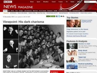 Φωτογραφία για Το BBC συγκρίνει τη Χρυσή Αυγή με την άνοδο του Χίτλερ!