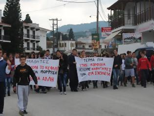 Φωτογραφία για Συγκέντρωση διαμαρτυρίας για την Παιδεία στην Σκόπελο