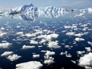 Φωτογραφία για Οι θαλάσσιοι πάγοι της Ανταρκτικής αυξάνονται