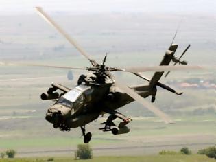 Φωτογραφία για Έρευνα για τα ελικόπτερα Apache και την αγορά τους επί Γιάννου Παπαντωνίου