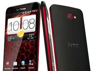 Φωτογραφία για HTC Droid DNA, το super Android phablet για αλλού