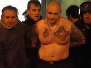 Φωτογραφία για Σερβία: Διετής κάθειρξη για τον Μπογκντάνοφ