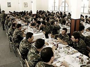 Φωτογραφία για Εισαγγελική έρευνα για τα τρόφιμα στο στρατό
