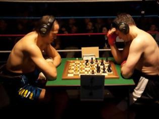 Φωτογραφία για Σκάκι & πυγμαχία! Ένα παράξενο άθλημα!