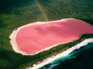 Φωτογραφία για Οι ωραιότερες «κόκκινες» λίμνες του πλανήτη!