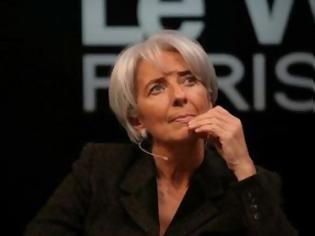 Φωτογραφία για Bloomberg: Η Λαγκάρντ γούρλωσε τα μάτια της όταν άκουσε τη λύση που πρότειναν οι Ευρωπαίοι για την Ελλάδα