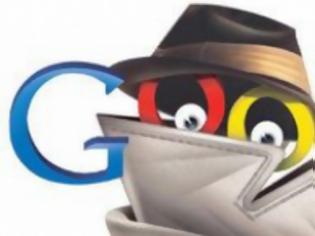 Φωτογραφία για Η Google δέχθηκε 21.000 κυβερνητικά αιτήματα για παρακολουθήσεις πολιτών