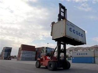 Φωτογραφία για ΣΥΜΦΩΝΙΑ ΤΗΣ ΗΡ ΜΕ COSCO ΚΑΙ ΤΡΑΙΝΟΣΕ