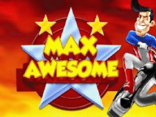 Φωτογραφία για Ο MAX AWESOME έρχεται στις 15 Νοεμβρίου