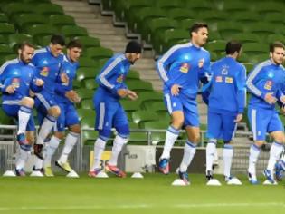 Φωτογραφία για Live: Ιρλανδία - Ελλάδα 0-0