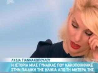 Φωτογραφία για Σοκαριστική μαρτυρία κακοποίησης (vid)