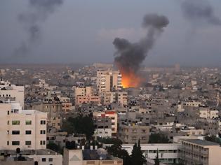 Φωτογραφία για Χαμάς: Το Ισραήλ άνοιξε τις πύλες της κόλασης