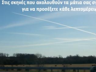 Φωτογραφία για CHEMTRAILS & ΥΠΟΣΥΝΕΙΔΗΤΟ (παθητική αποδοχή)..Βίντεο με ελληνικούς υπότιτλους.