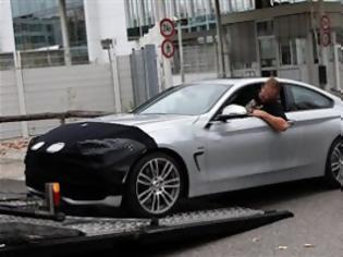 Φωτογραφία για Μερική αποκάλυψη της κουπέ BMW Σειρά 4