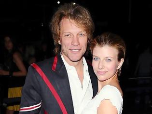 Φωτογραφία για ΣΟΚ: Η κόρη του Jon Bon Jovi συνελήφθη έπειτα από υπερβολική χρήση ηρωίνης!