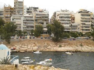 Φωτογραφία για Ανάδειξη του Κονώνειου τείχους στην Ακτή Θεμιστοκλέους,