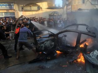 Φωτογραφία για Ισραήλ:Σοφία σημαίνει  να ξέρεις πότε να σταματήσεις