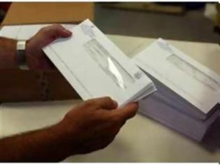 Φωτογραφία για ﻿ 15.000 επιστολές σε όσους έβγαλαν χρήματα στο εξωτερικό και τα απέκρυψαν