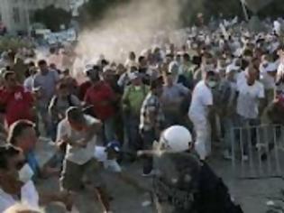 Φωτογραφία για Δήλωση του υπουργού εσωτερικών για τα επεισόδια στην 3η ελληνογερμανική συνέλευση στη Θεσσαλονίκη