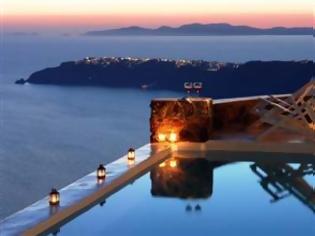 Φωτογραφία για Ελληνικό το πιο ρομαντικό ξενοδοχείο της Μεσογείου!