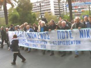 Φωτογραφία για «Δεν φταίει το Πολυτεχνείο για το σήμερα» λένε οι Φυλακισθέντες - Εξορισθέντες