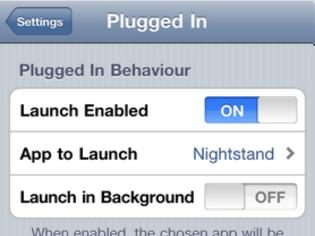 Φωτογραφία για Plugged In: Cydia tweak