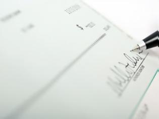 Φωτογραφία για Στα 1,1 δισ. ευρώ η αξία των ακάλυπτων επιταγών