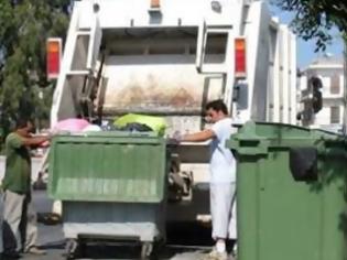 Φωτογραφία για Θεσσαλονίκη: Επιχειρησιακό σχέδιο διαχείρισης κρίσεων στην αποκομιδή απορριμμάτων