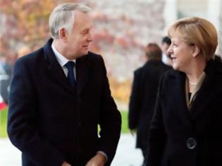 Φωτογραφία για Μέρκελ: Δεν αλλάξαμε γνώμη για το κούρεμα του ελληνικού χρέους