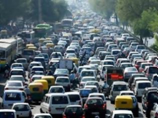 Φωτογραφία για Περίπου 1,7 δισ. αυτοκίνητα έως το 2035