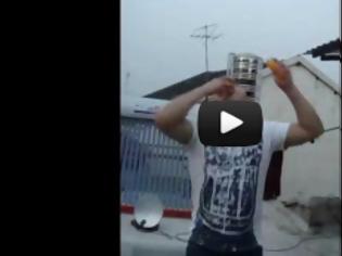 Φωτογραφία για Πρωτότυπα ζογκλερικά με μπαλάκια του πινγκ πονγκ