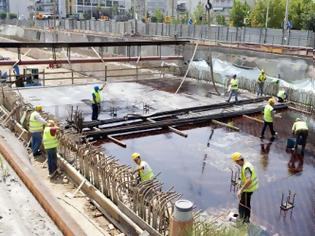 Φωτογραφία για Τί λένε για το ύψος των μισθών τους οι εργαζόμενοι στο μετρό