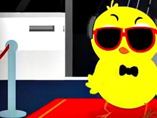 Φωτογραφία για To «πουλάκι τσίου» σε νέο τραγούδι και video clip!