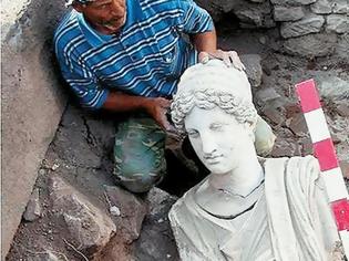 Φωτογραφία για ΣΤΙΣ ΑΙΓΕΣ ΤΟΥΡΚΙΑΣ Αρχαίο θαύμα της μηχανικής