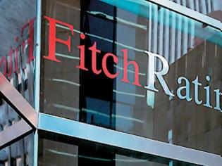 Φωτογραφία για Fitch: Μονόδρομος το κούρεμα του δημοσίου χρέους