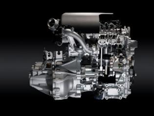 Φωτογραφία για Η Honda Προσθέτει ένα Μικρό Πετρελαιοκινητήρα Υψηλών Επιδόσεων, Χαμηλών Ρύπων στη γκάμα του Civic