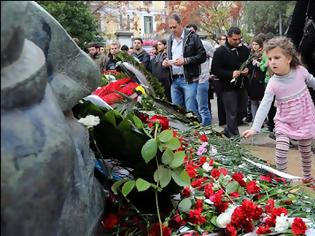 Φωτογραφία για Μηνύματα από τα κόμματα, πλην Χρυσής Αυγής, για την επικαιρότητα του Πολυτεχνείου