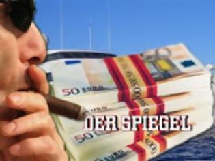 Φωτογραφία για Spiegel: Πώς ζουν οι πλούσιοι Ελληνες...???