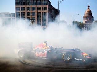 Φωτογραφία για Formula 1  Κυριακή, 18 Νοεμβρίου, απευθείας μετάδοση  Grand Prix ΗΠΑ