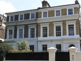 Φωτογραφία για Στο «σφυρί» το σπίτι της Έιμι Γουάινχαουζ