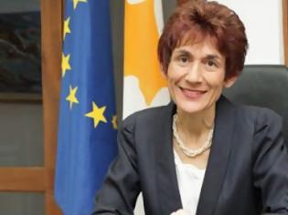 Φωτογραφία για Κύπρος: Υποψήφια πρόεδρος η Πραξούλα Αντωνιάδου