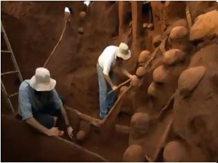 Φωτογραφία για VIDEO: Το Σινικό Τείχος των… μυρμηγκιών!