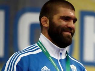 Φωτογραφία για Χρυσό μετάλλιο ο Αρζουμανίδης στο MMA