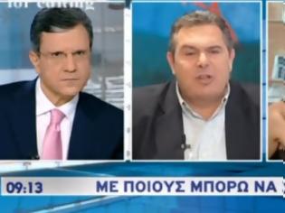 Φωτογραφία για Ανοιγμα Καμμένου σε ΣΥΡΙΖΑ‏ (vid)