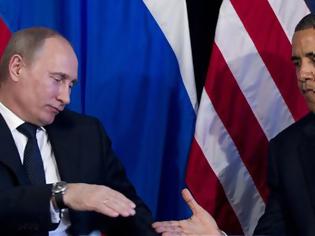 Φωτογραφία για Η κρίσιμη ατζέντα των Πούτιν και Ομπάμα.