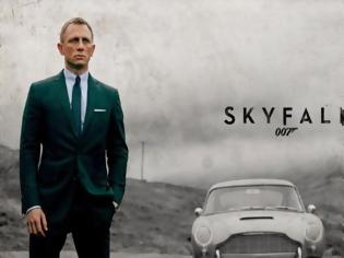 Φωτογραφία για James Bond: Δίνει έμπνευση και για τη διακόσμηση!