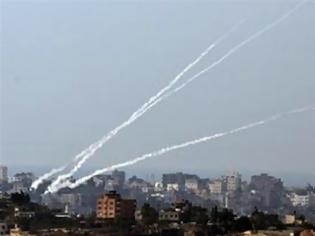 Φωτογραφία για ΗΠΑ: Οι ρουκέτες από Γάζα πυροδότησαν τη σύγκρουση με Ισραήλ