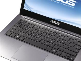 Φωτογραφία για ASUS notebook με 4-core AMD trinity επεξεργαστή