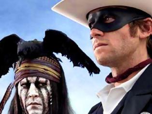 Φωτογραφία για The Lone Ranger Official HD Trailer (Βίντεο)